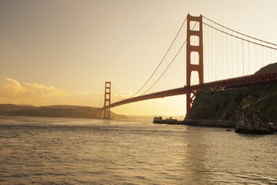 Obraz Architektura Golden Gate Bridge