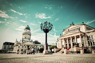 Obraz Architektura i budynki w Berlinie