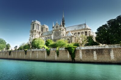 Architektura Notre Dame