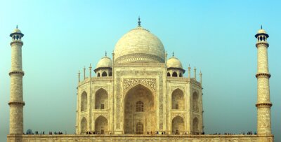 Architektura Taj Mahal