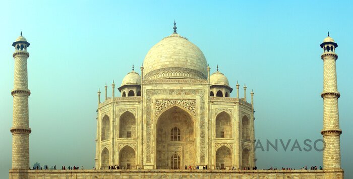 Obraz Architektura Taj Mahal