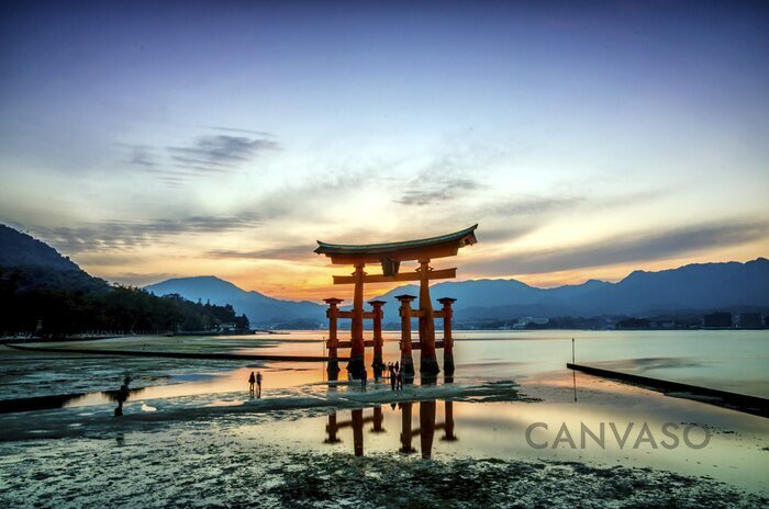 Obraz Brama Torii Japonia