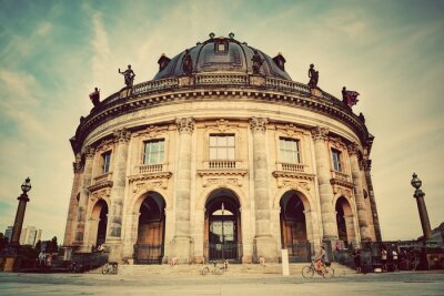 Budynki w mieście Berlin