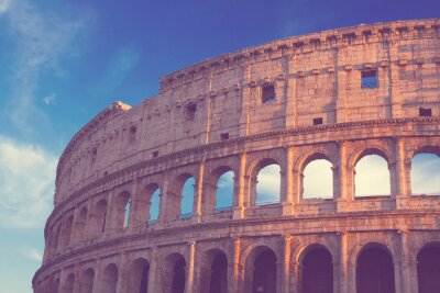 Obraz Koloseum w Rzymie