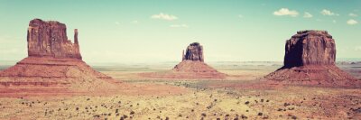 Obraz Krajobraz z Monument Valley