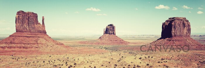 Obraz Krajobraz z Monument Valley