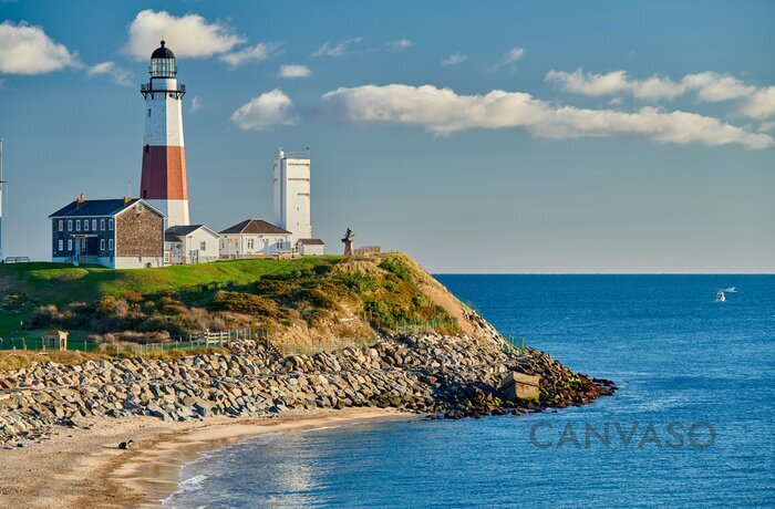 Obraz Latarnia morska na Long Island