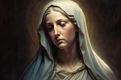 Obraz Maryja Matka Jezusa