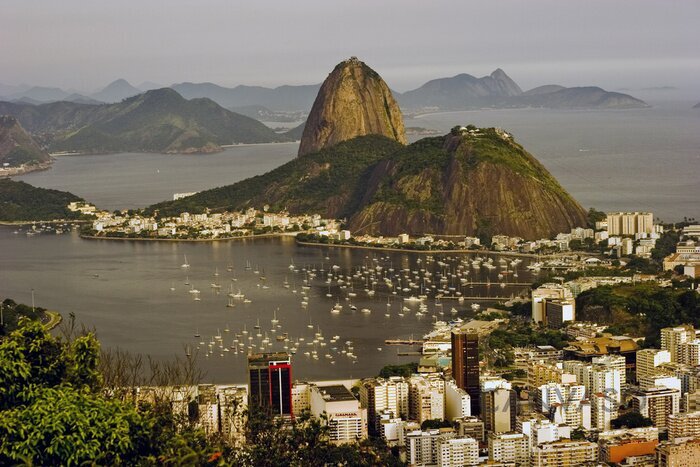 Obraz Miasto Rio de Janeiro