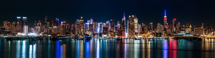 Obraz Midtown Manhattan panorama