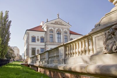 Obraz Muzeum Fryderyka Chopina