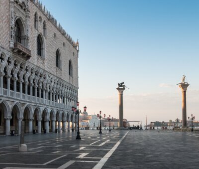 Obraz Plac San Marco w Wenecji