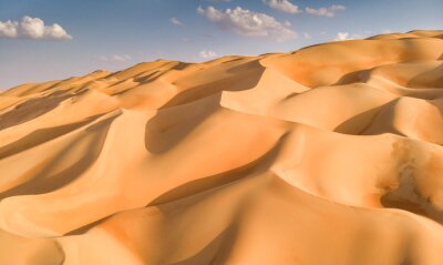 Obraz Pustynia egipska w słońcu