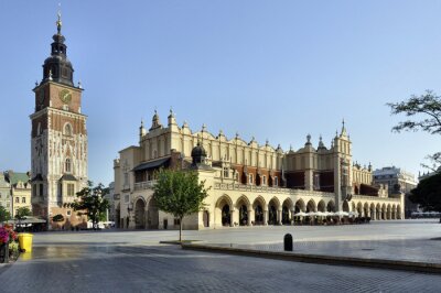 Obraz Rynek w Krakowie