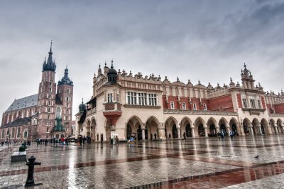 Obraz Stare miasto Kraków