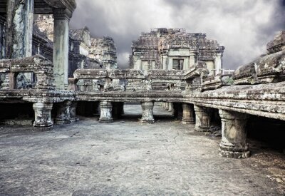 Obraz Świątynia Angkor Wat