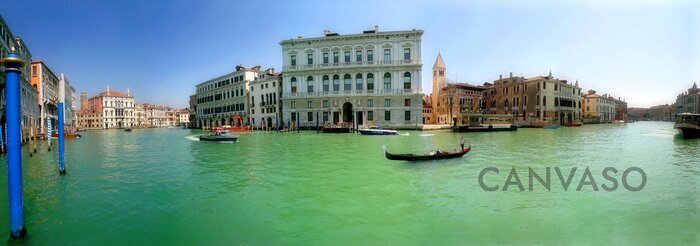 Obraz Wenecja i Grand Canal