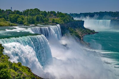 Obraz Wodospad Niagara USA